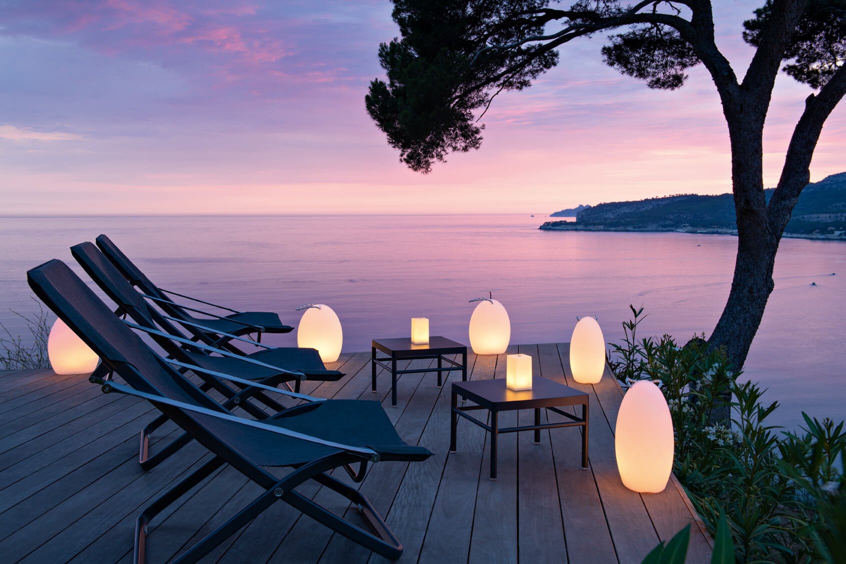 Prestigious seaside estate for a seminar at Côte d'Azur in Cassis 