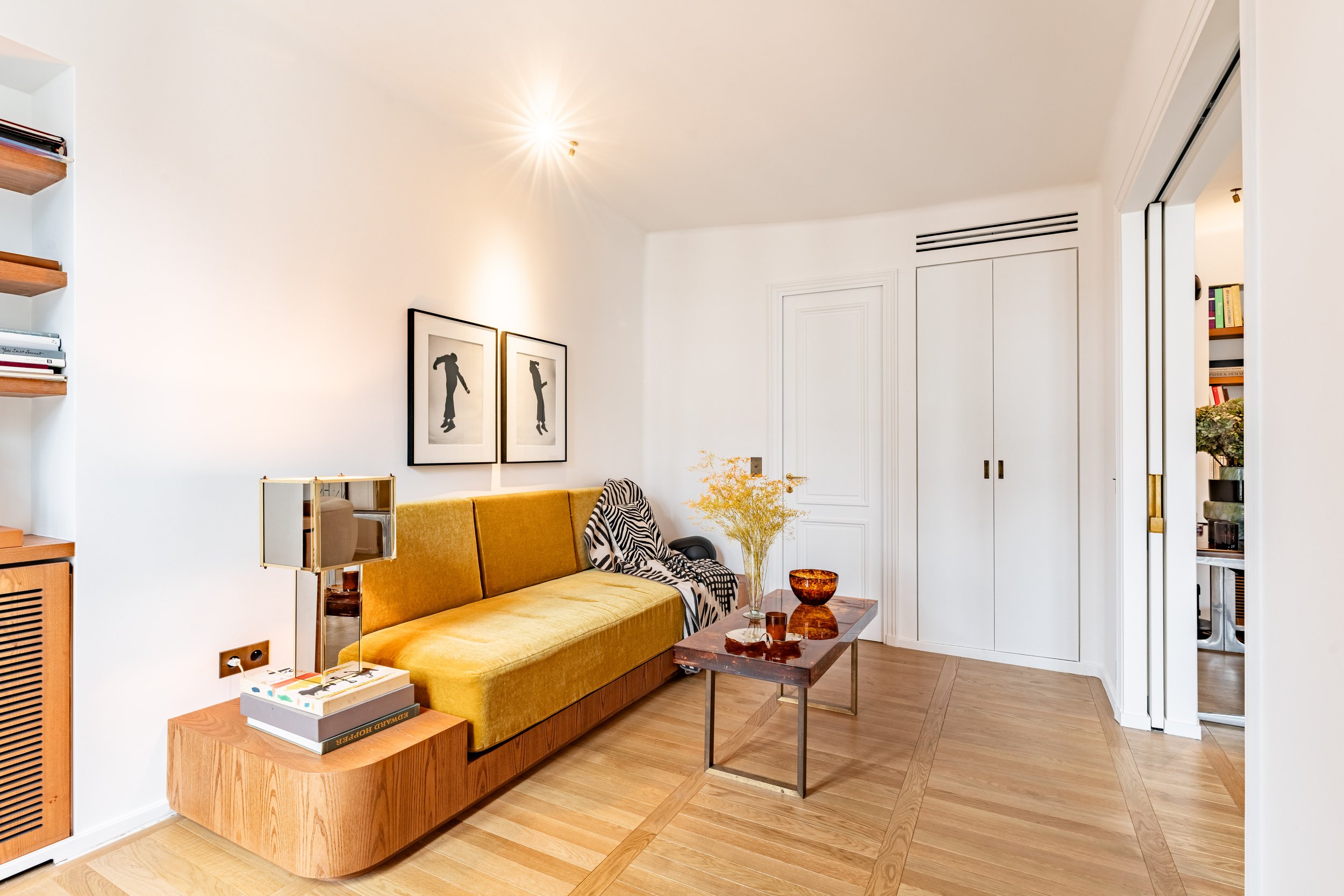 Luxury apartment in the heart of Paris and Saint Germain des Prés