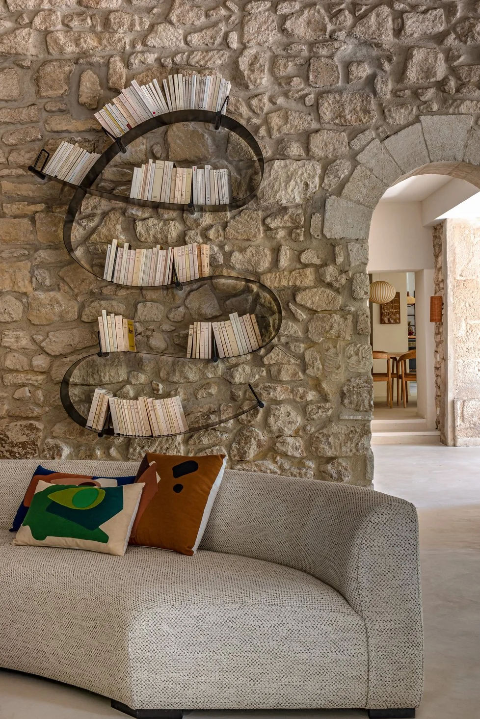 Villa de luxe à louer en Baux de Provence