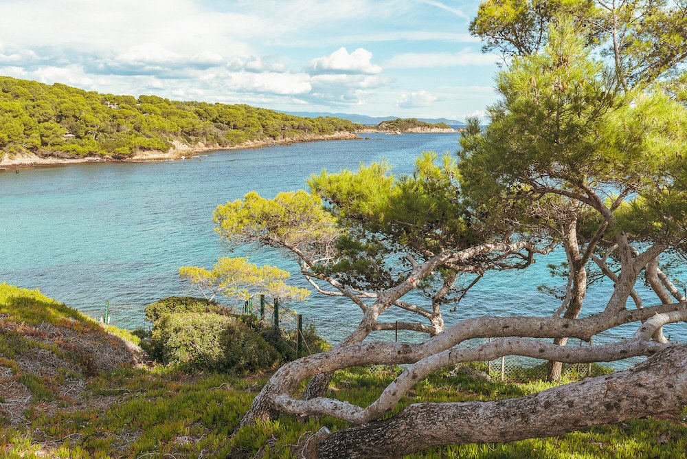 Hiking in the South of France