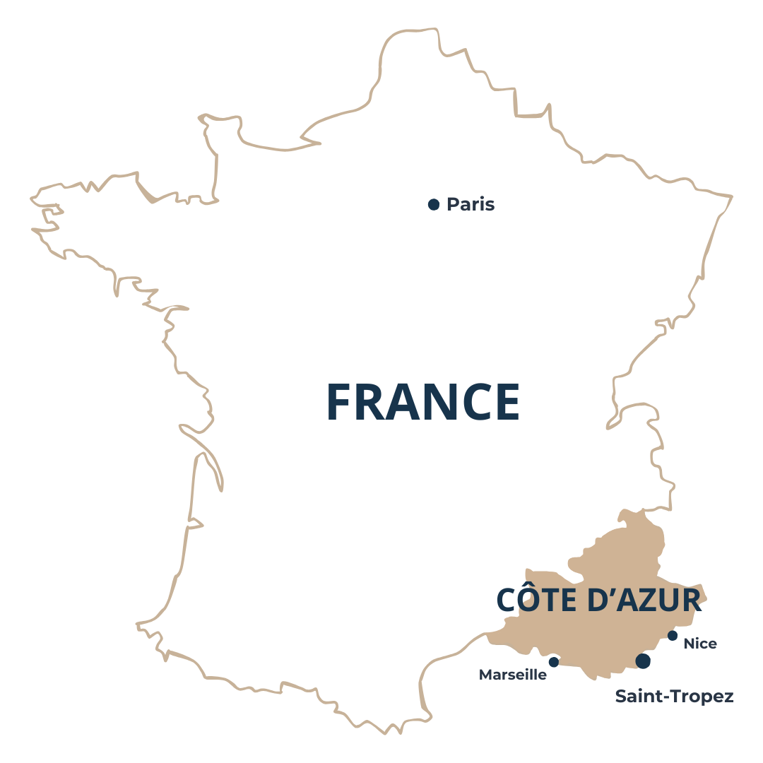 location villa de luxe saint tropez