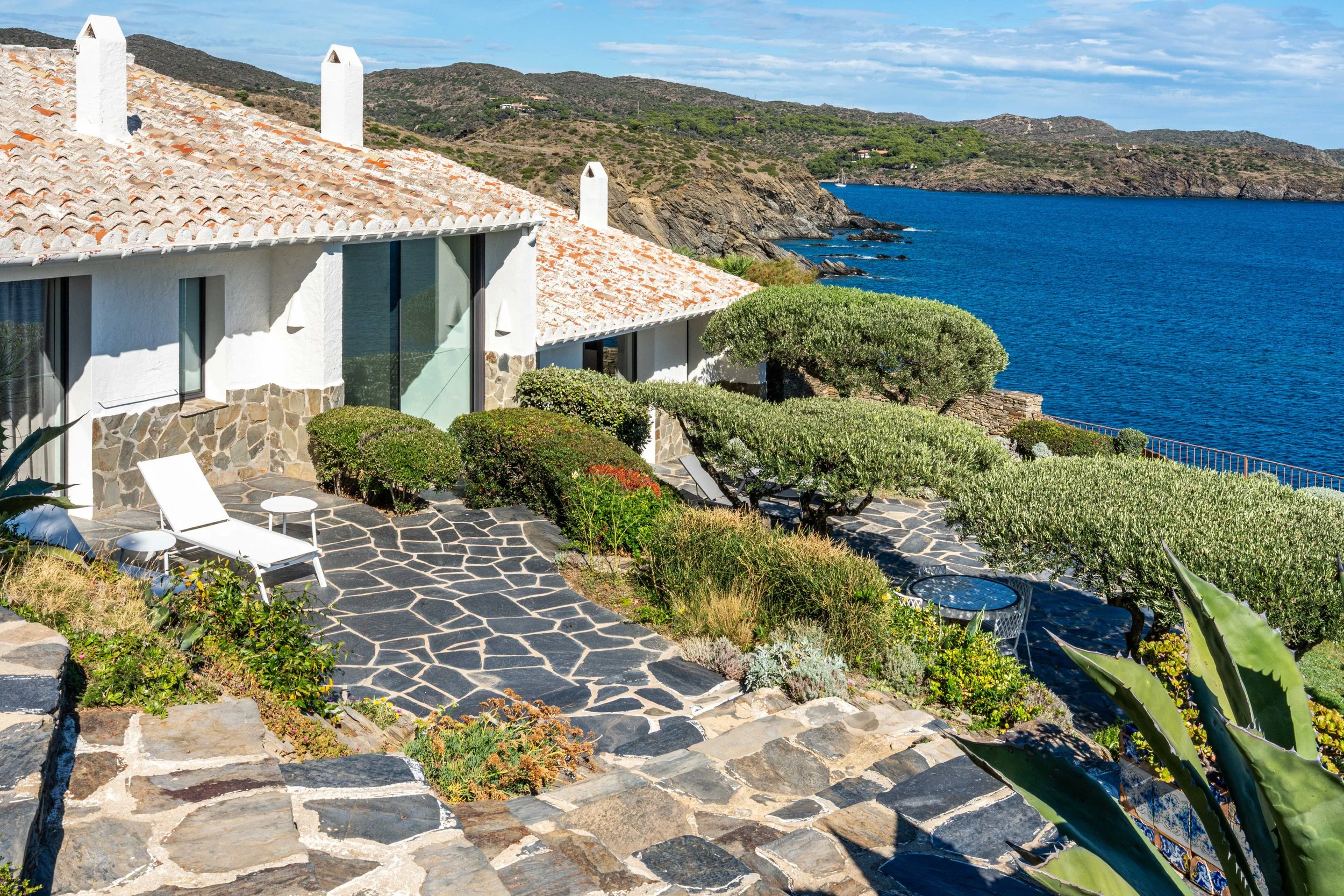 Séminaire à Cadaqués Cap de Creus