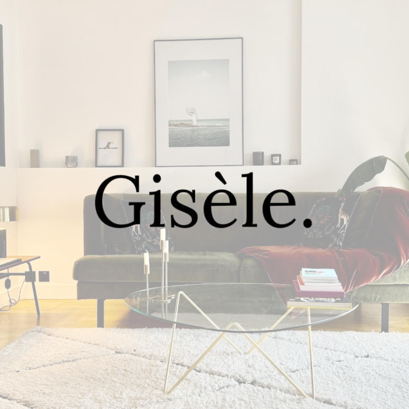 gisèle conciergerie