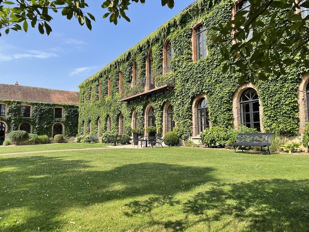 Exceptional country estate near Paris for your seminar