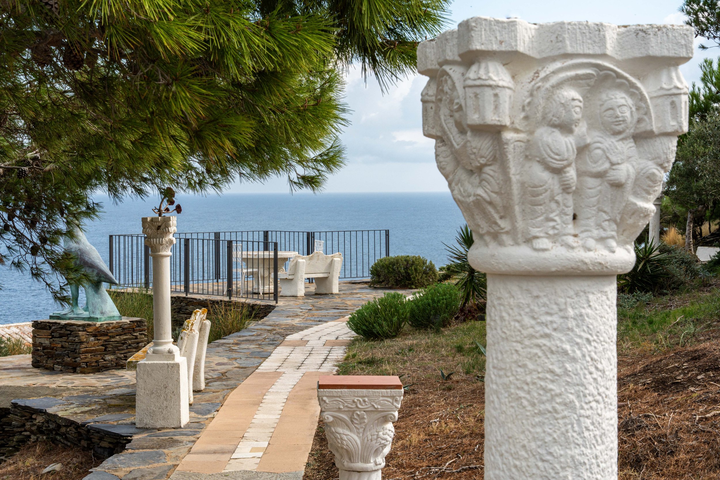 Villa de luxe Cadaqués Cap de Creus
