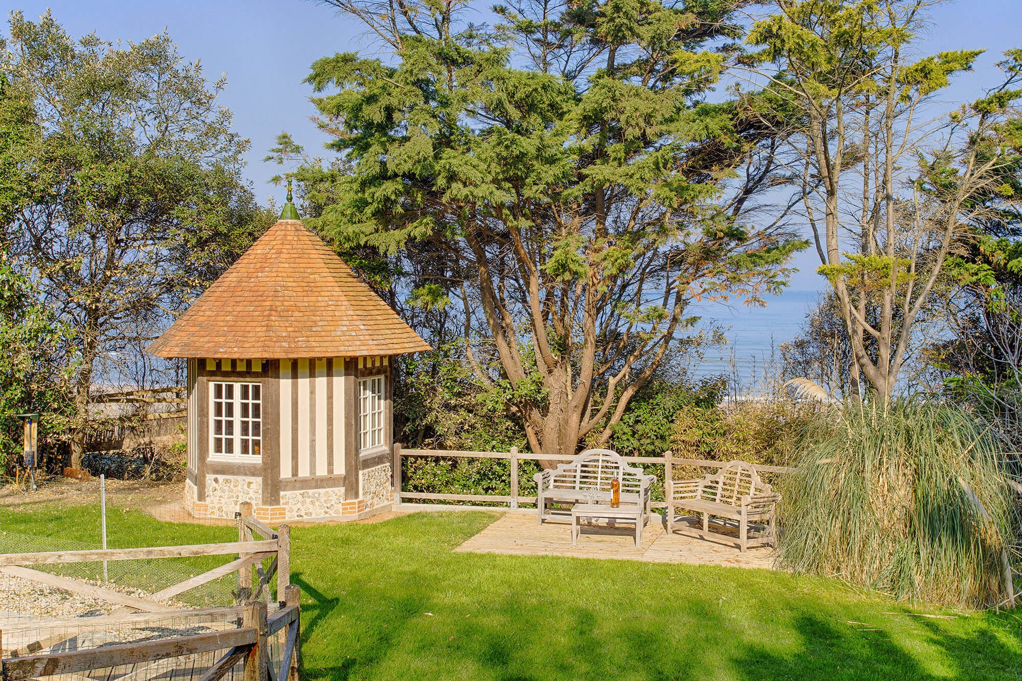 luxury home deauville