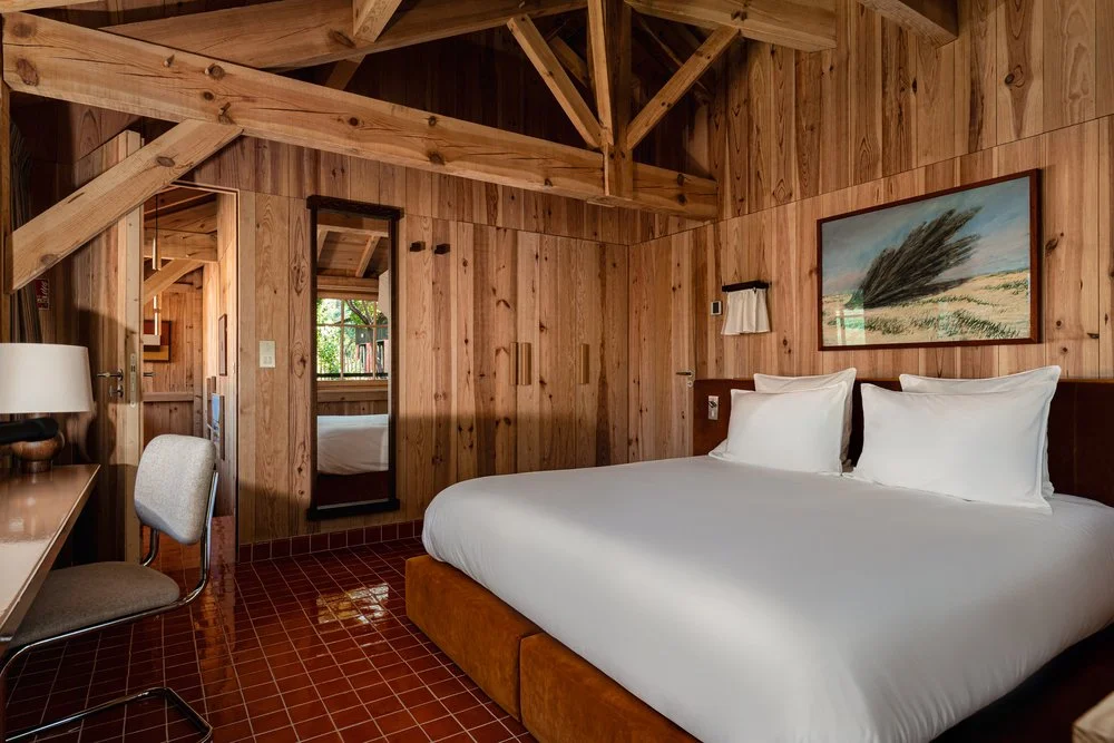Villa de luxe à louer au Cap Ferret chambre