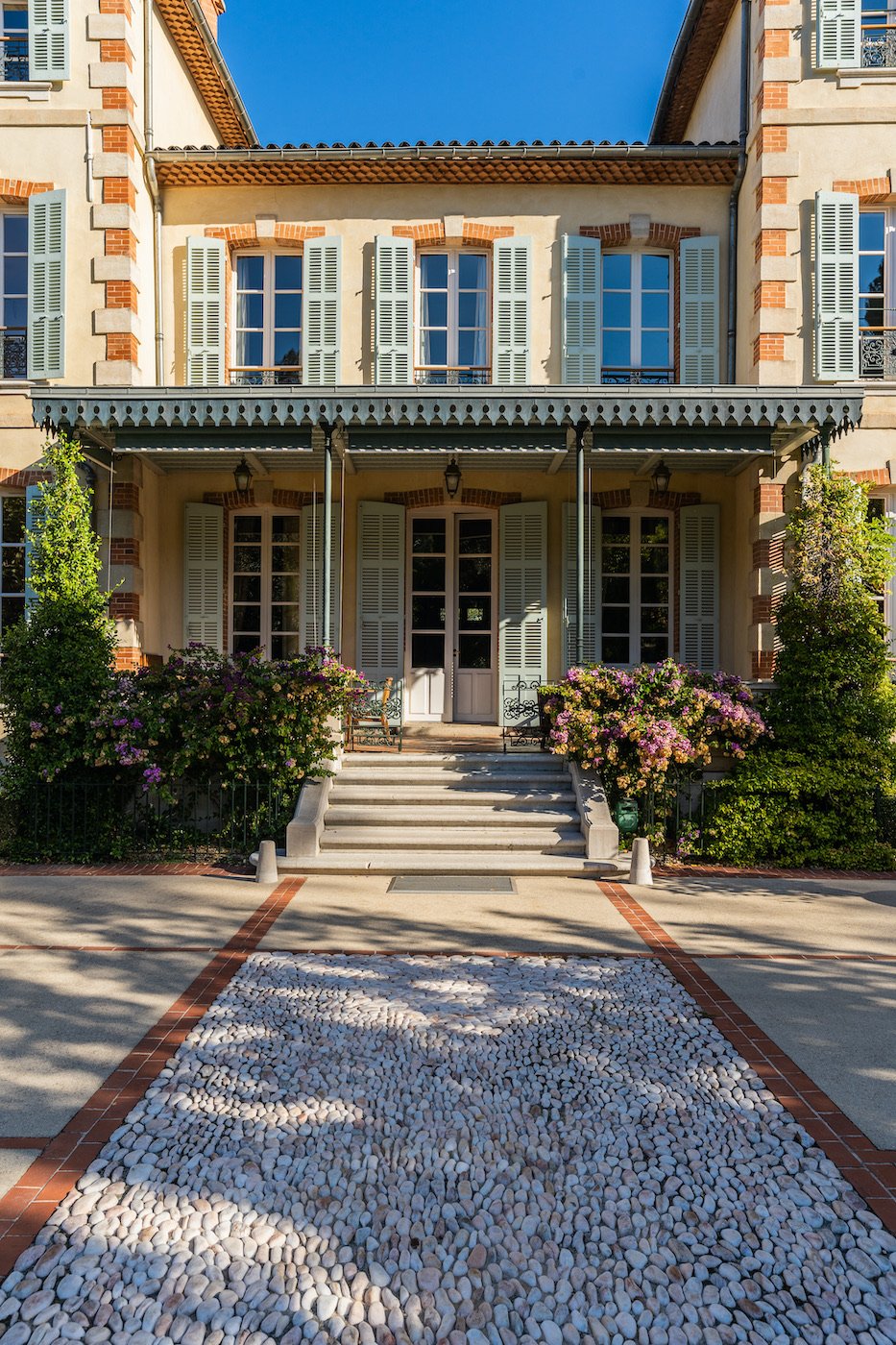 Exceptional Provencal château in Marseille 