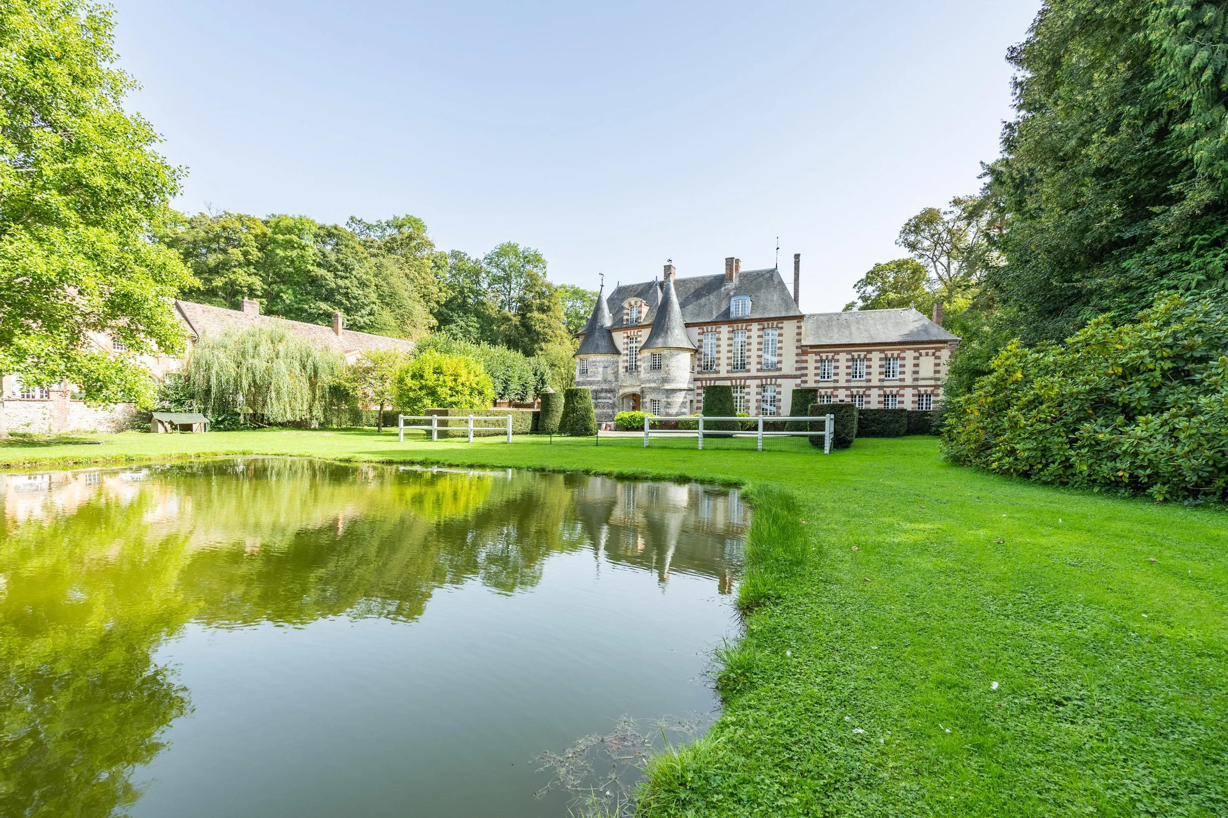 domaine lyons la forêt 