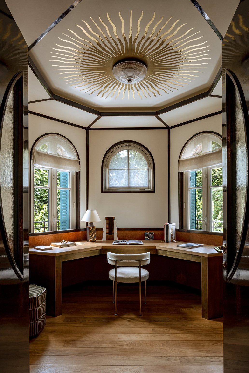 location maison de luxe à Paris Montmartre bureau
