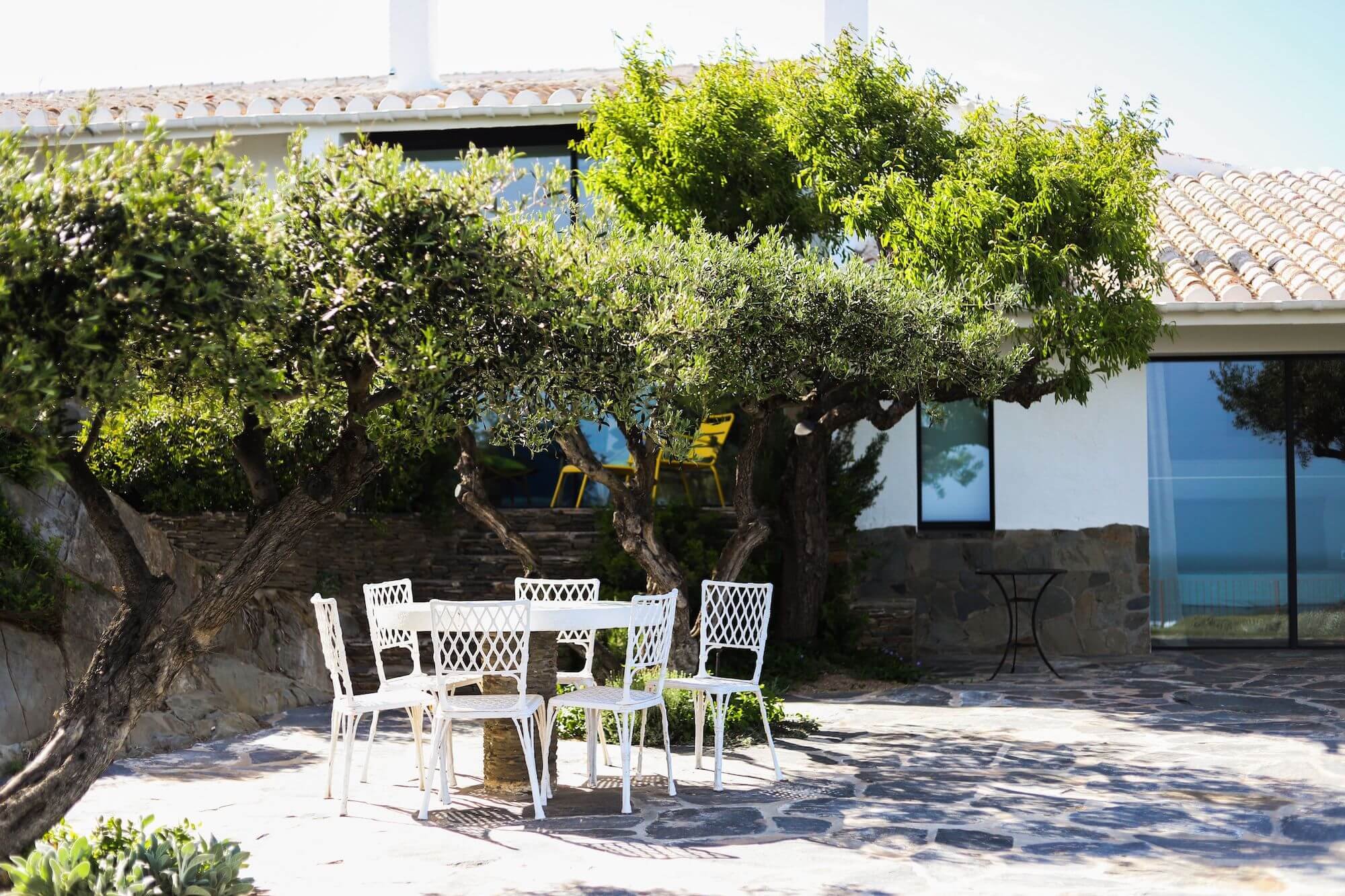 An exceptional seaside estate for a seminar in Cadaqués, Spain  