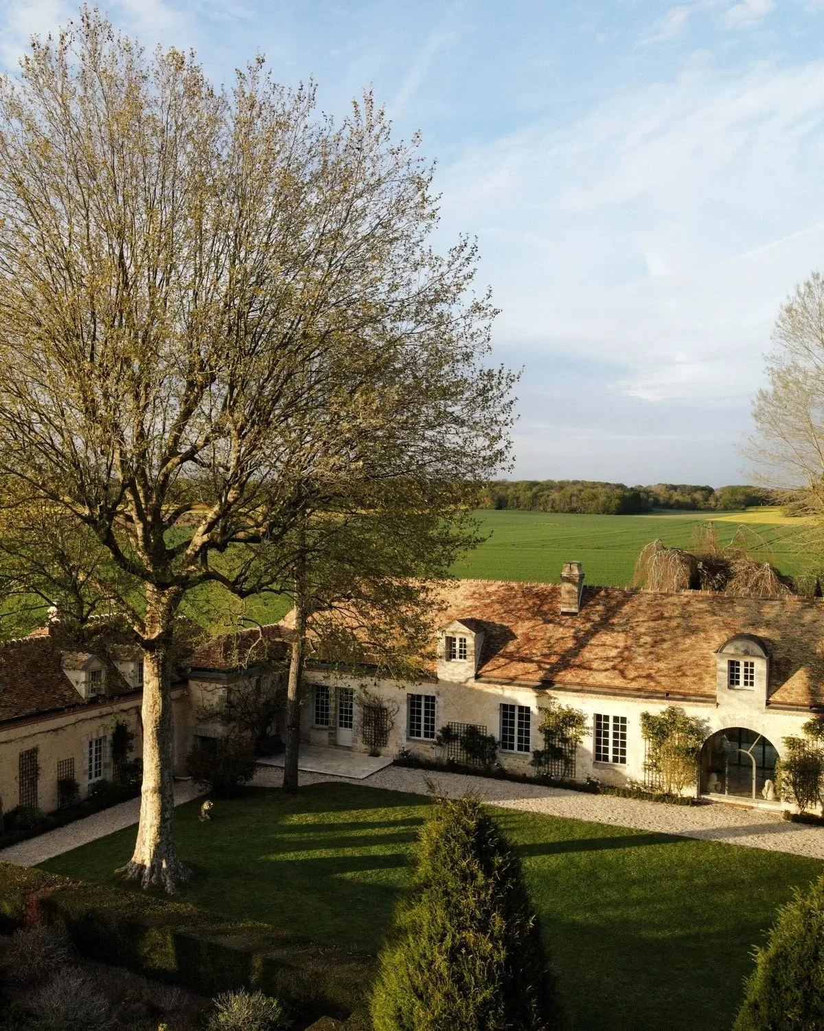 domaine de luxe proche paris