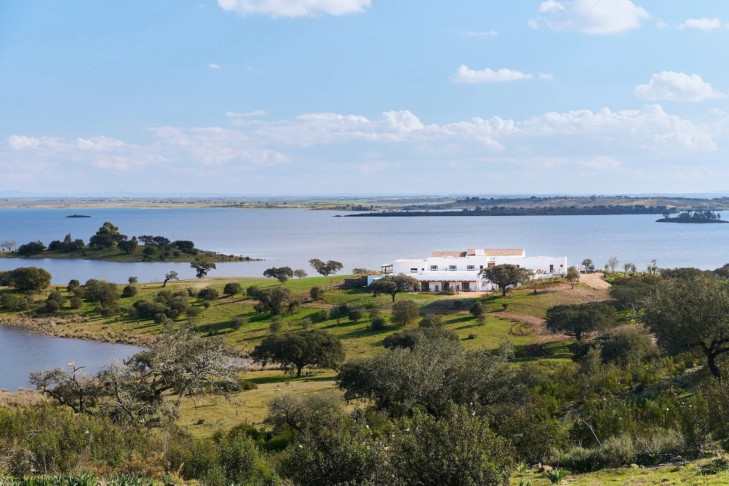location villa luxe portugal île