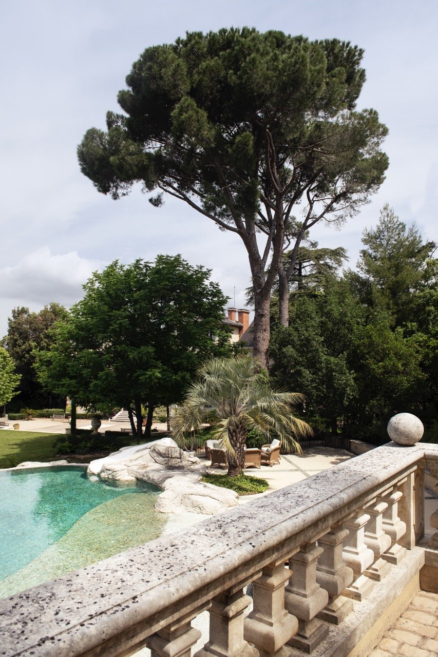 Exceptional estate in Marseille in the middle of a Provencal park