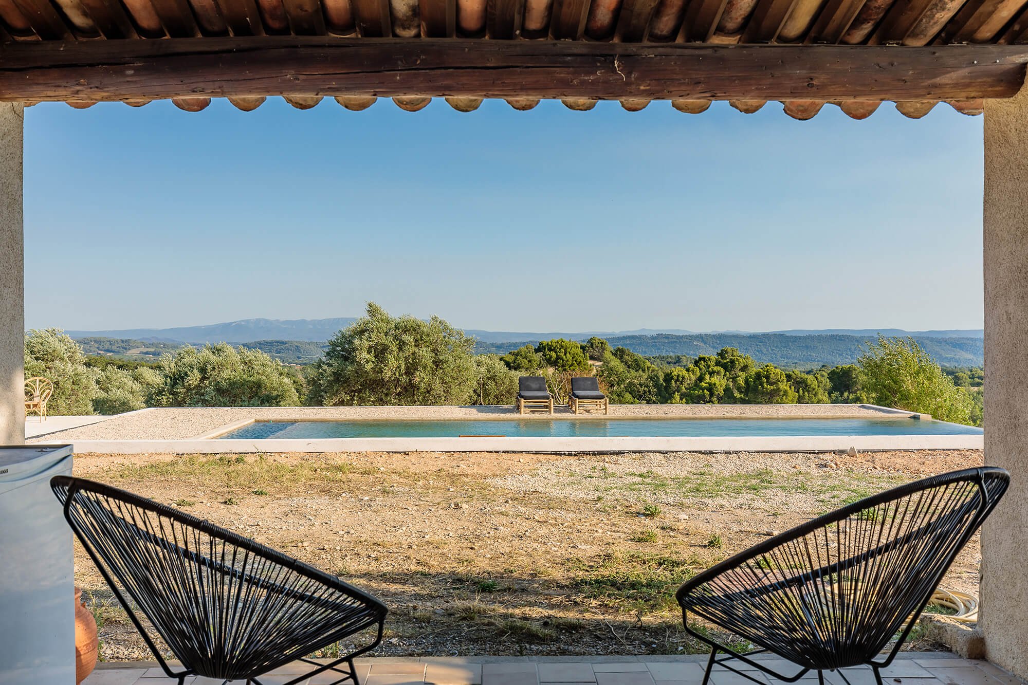 Luxury property in the Luberon in the heart of Provence  