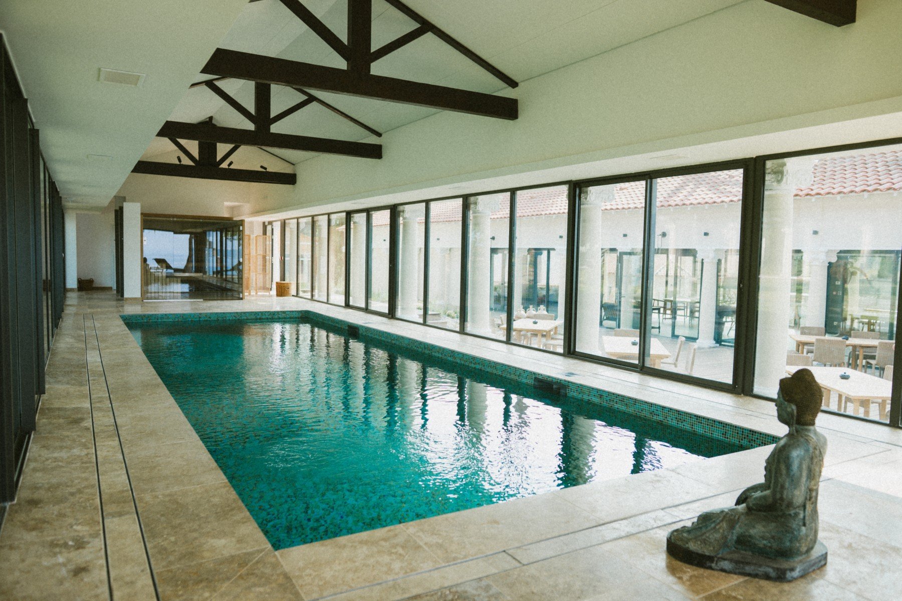 Location villa luxe cap azur piscne