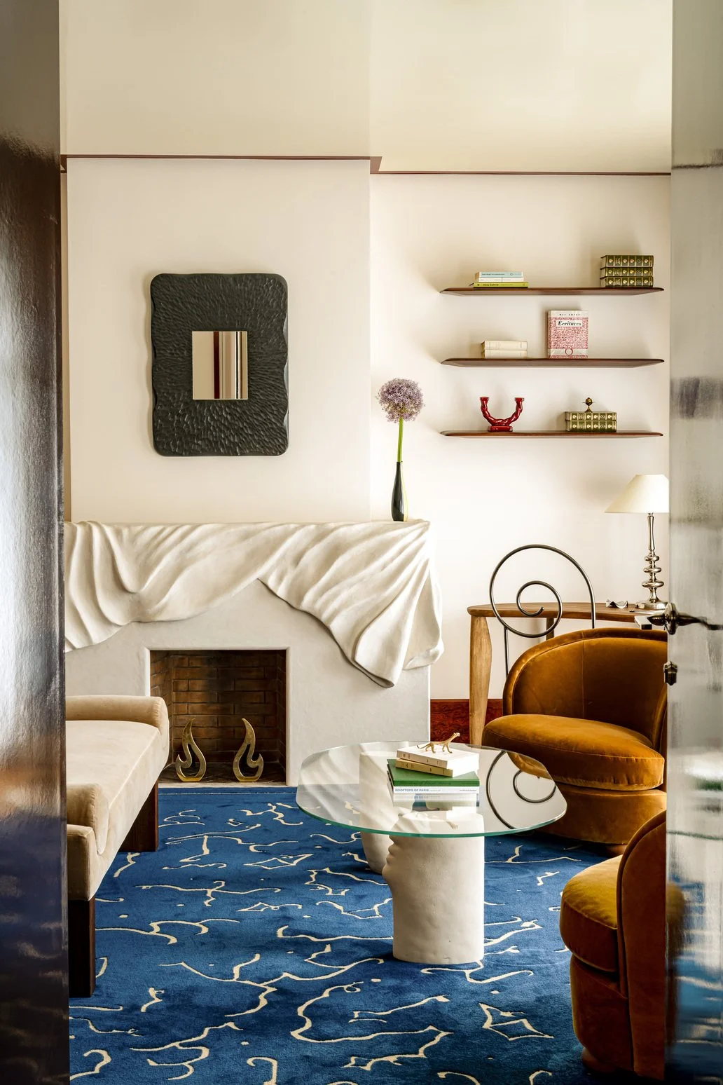 location maison de luxe à Paris Montmartre chambre