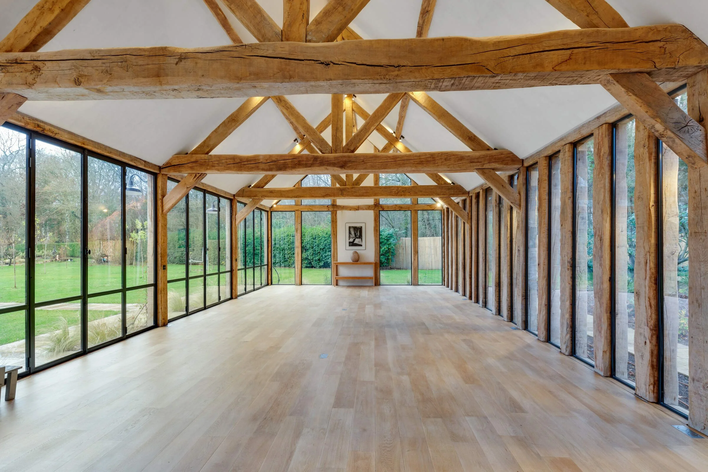 villa de luxe à Giverny orangerie