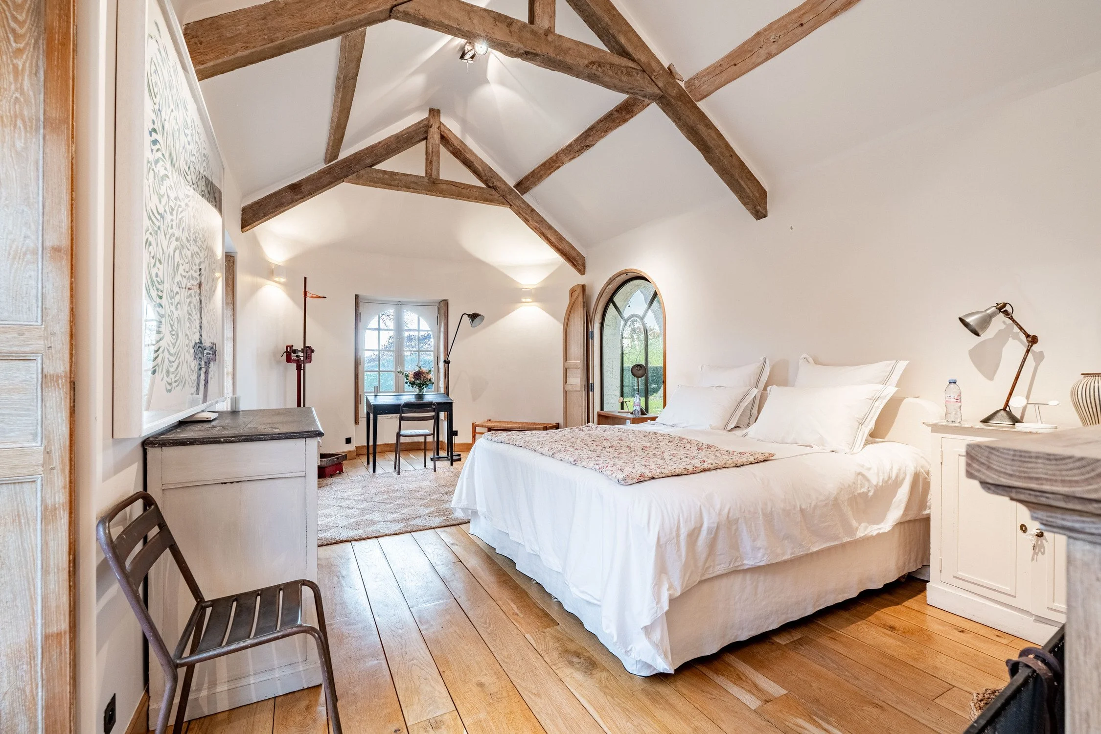 Location villa de luxe à Thoiry en Ile de France