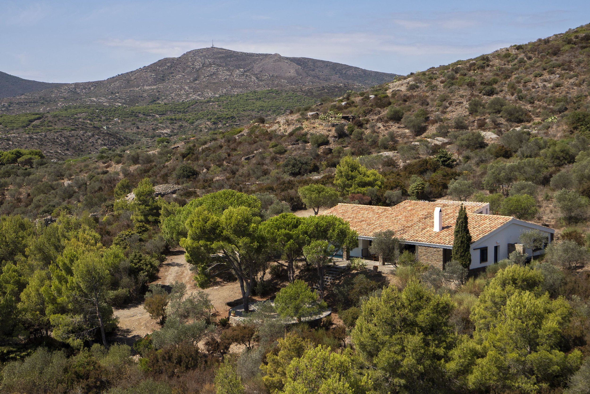 Finca Guillola villa de luxe parc