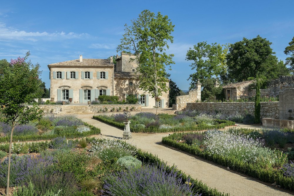 Luxury wine estate in Provence, South of France