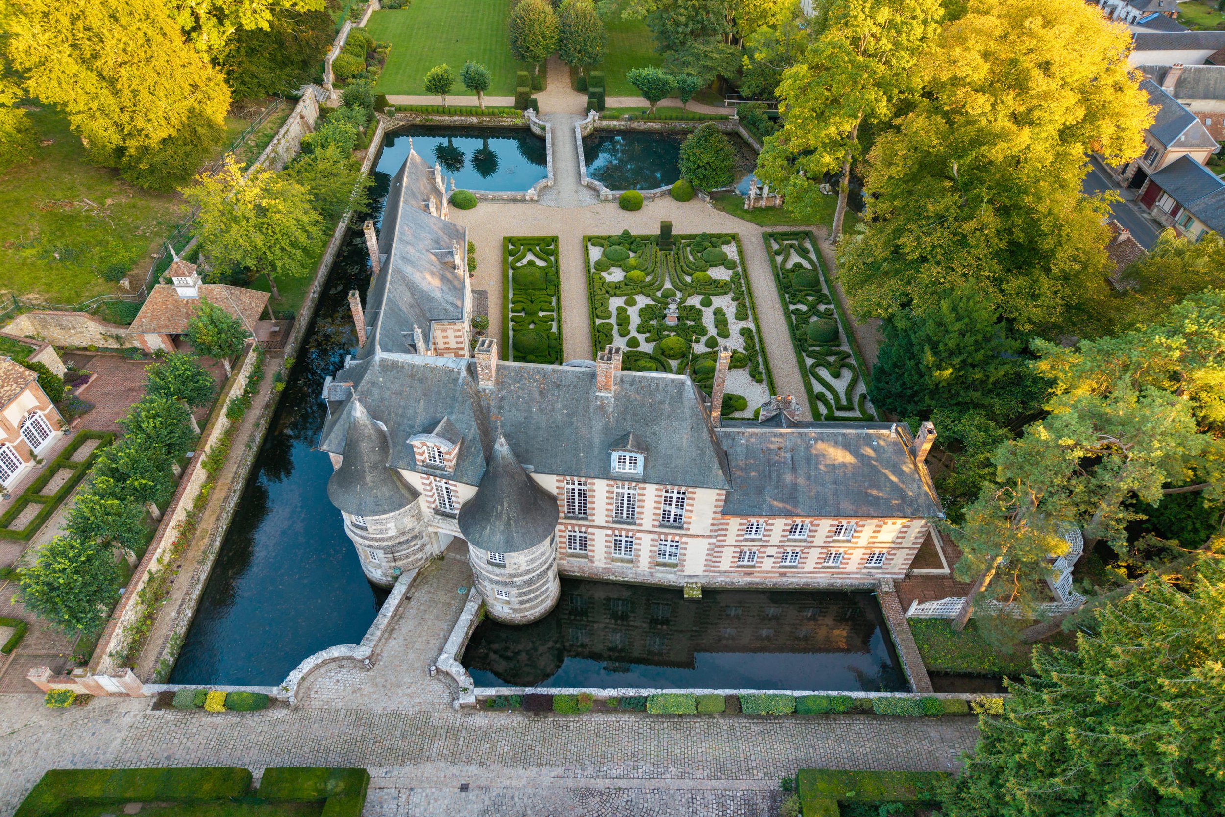domaine lyons la forêt 