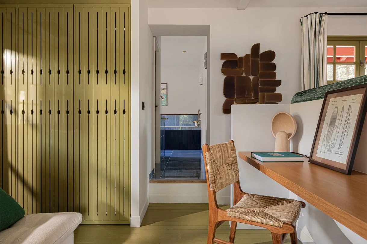 Location villa de luxe à Hossegor chambre