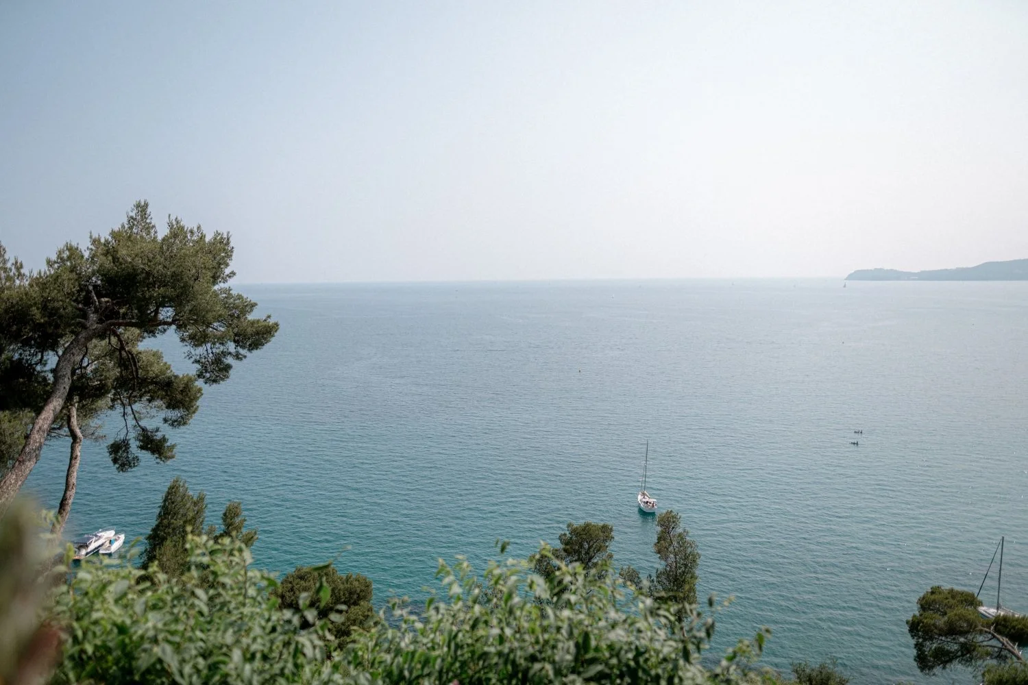 seminaire cap azur vue mer