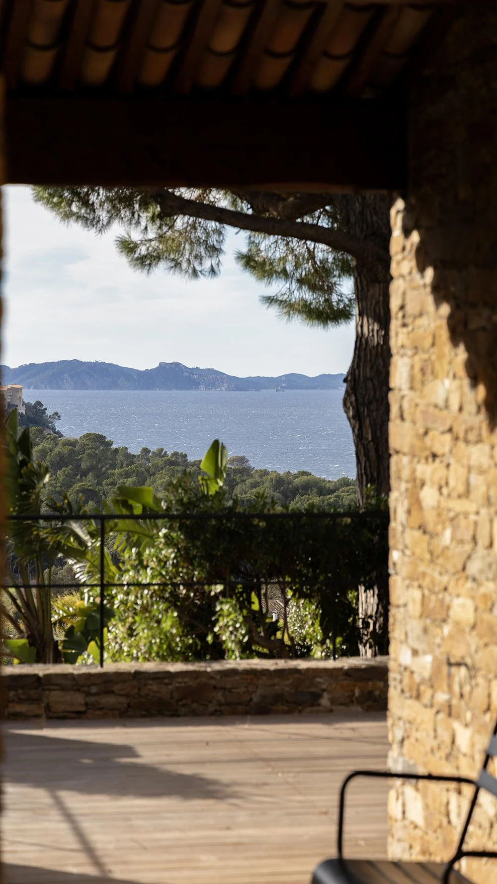 Villa de luxe Bormes les Mimosas