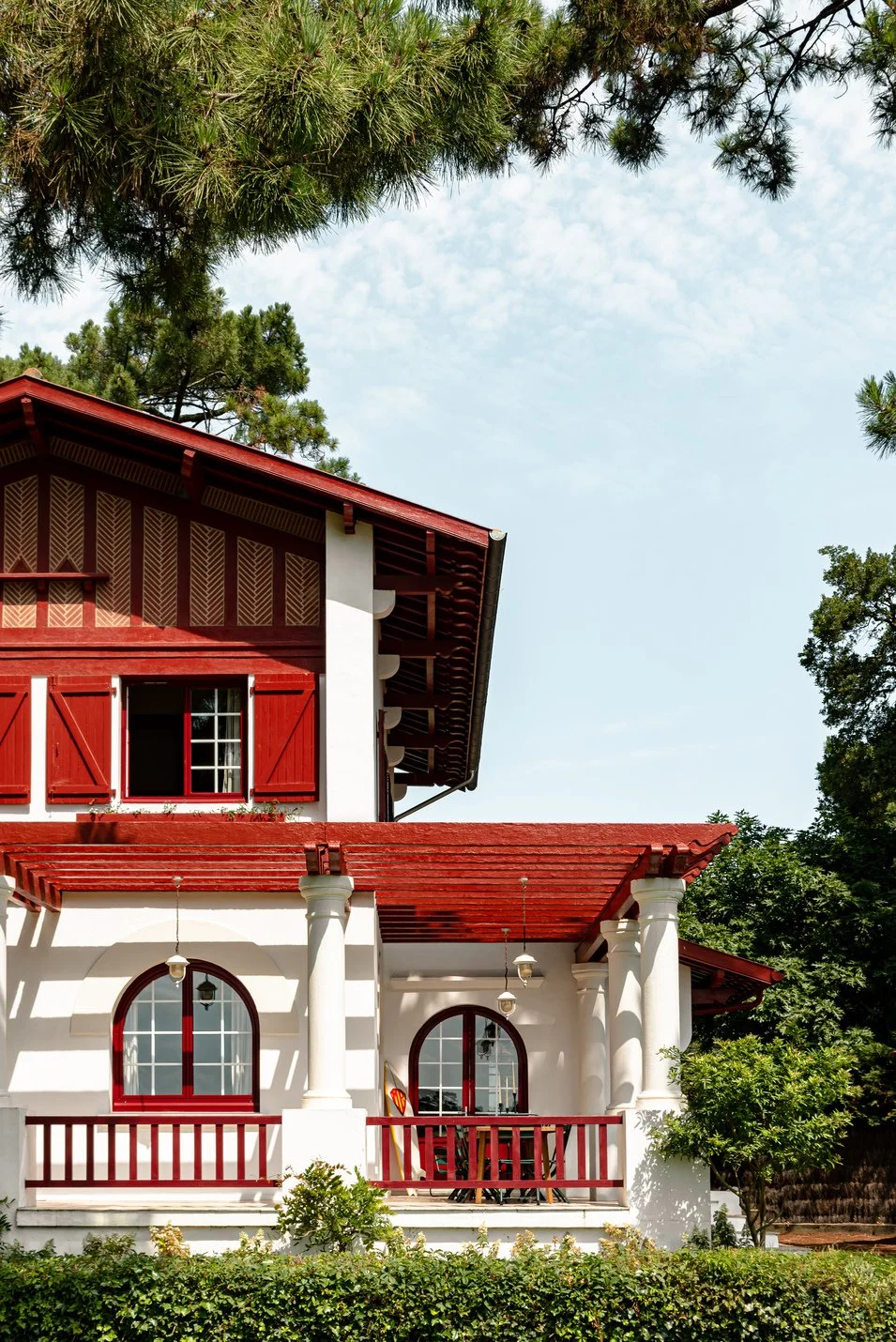 Location villa de luxe à Hossegor