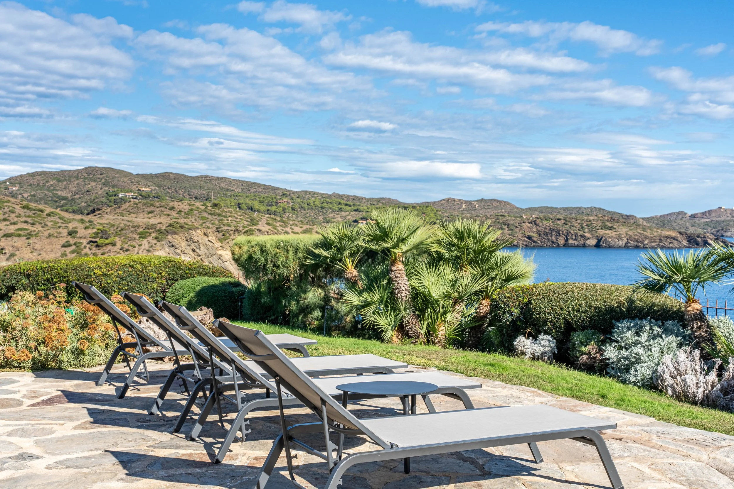 Villa de luxe Cadaqués Cap de Creus