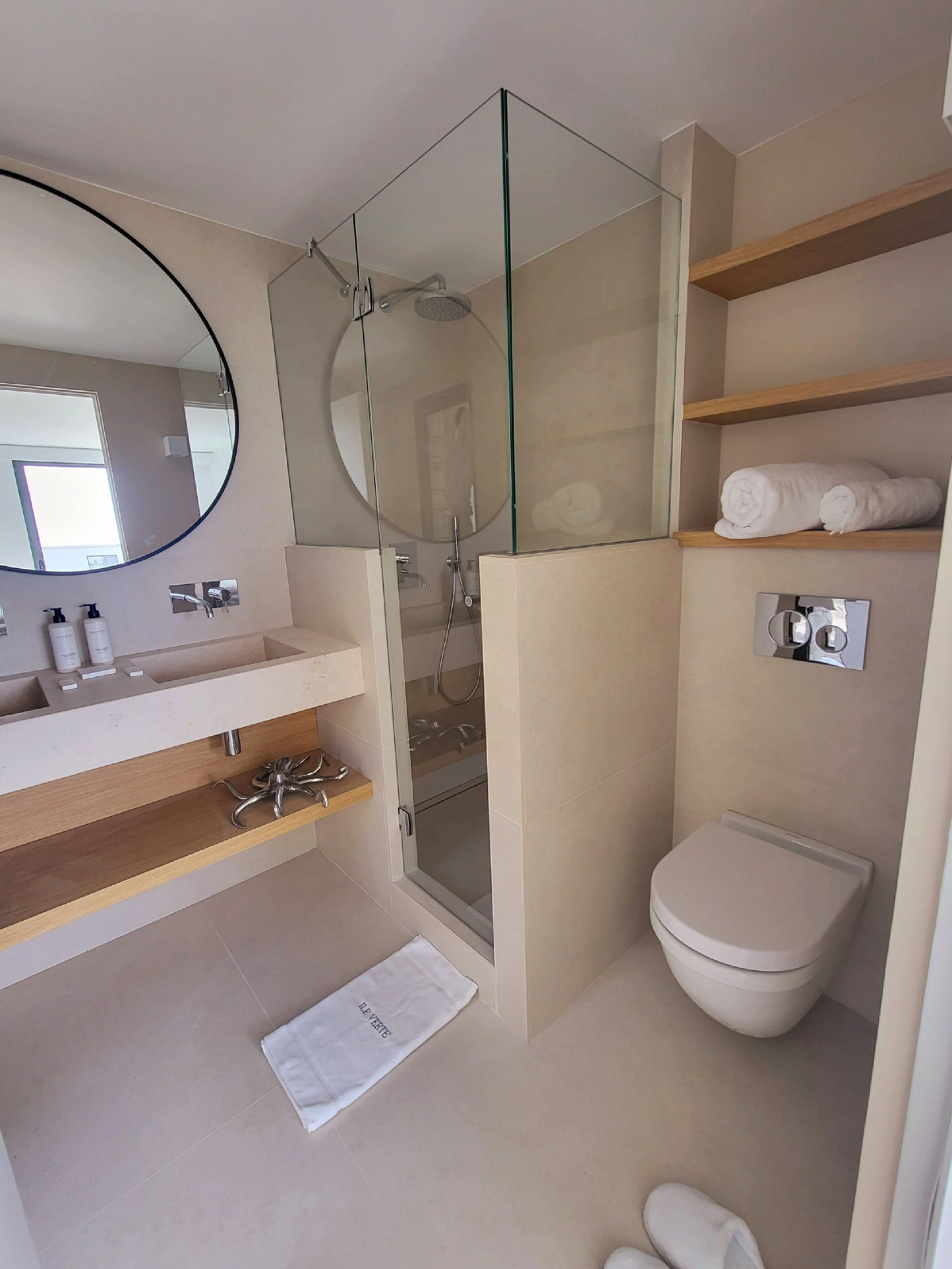 séminaire la ciotat salle de bain