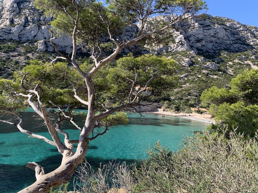 Exceptional estate near Marseille's calanques