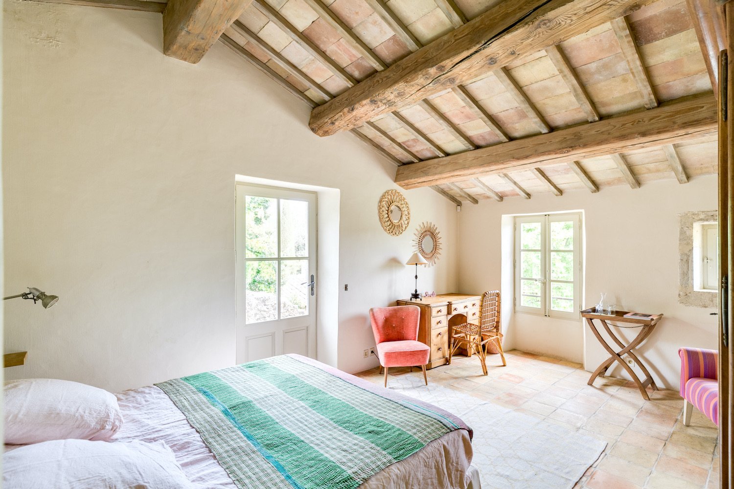 Exceptional property in the Alpilles in the heart of Provence  