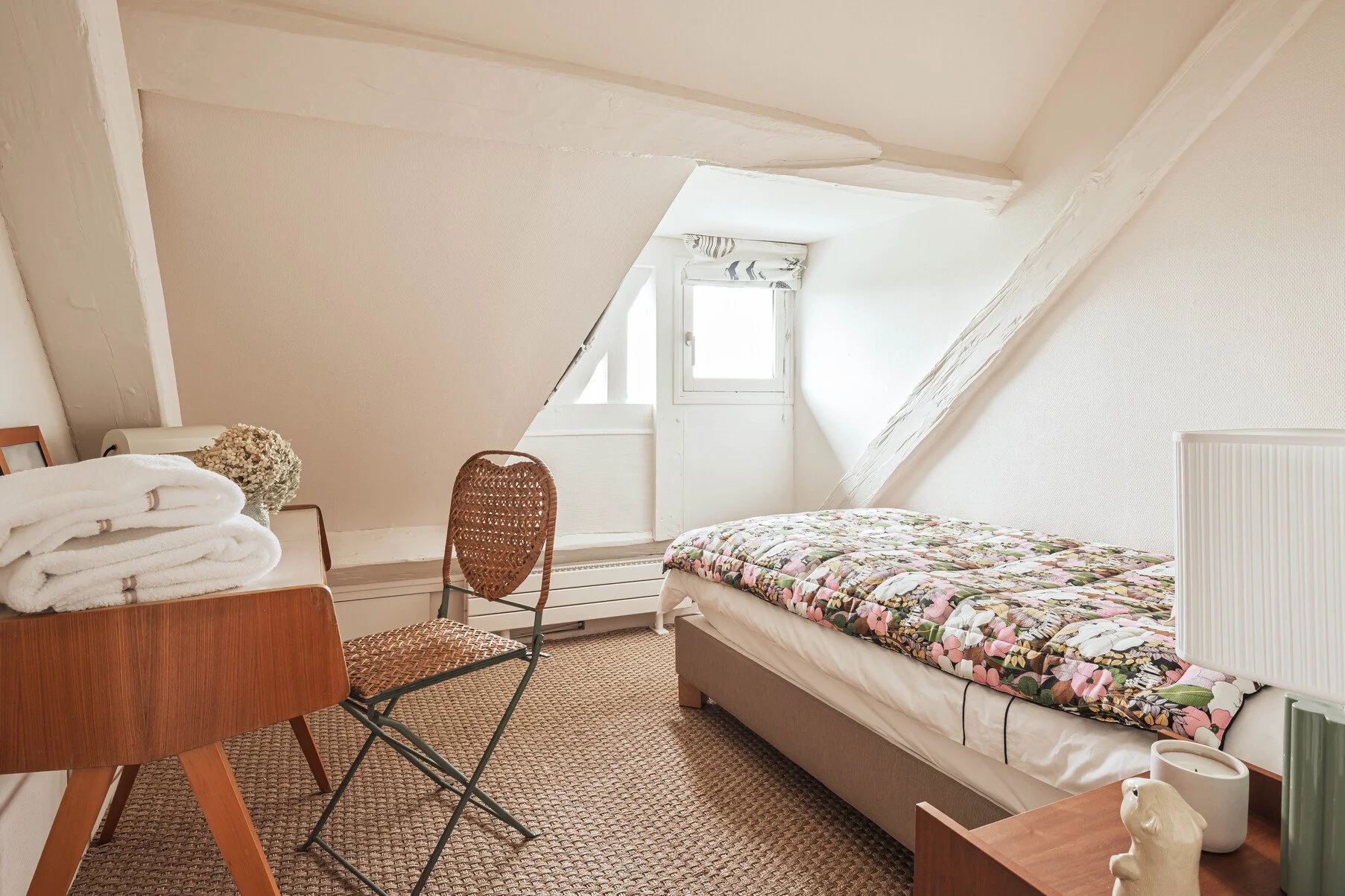 Location villa luxe Bonneville chambre