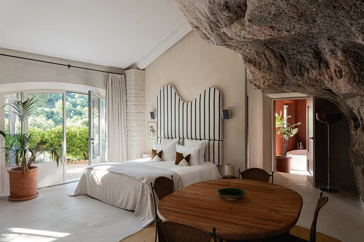 Location villa de luxe en Baux de Provence 