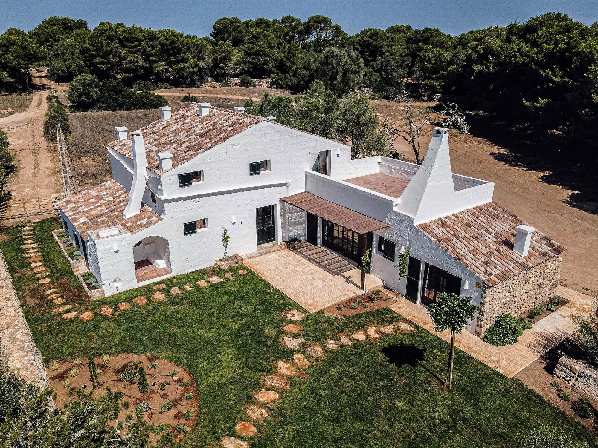 Exceptional villa in Menorca, Balearic Islands, Spain