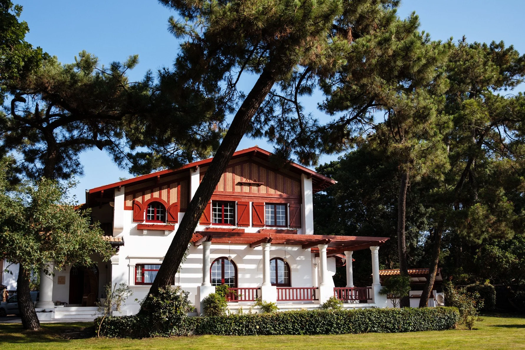 Location villa de luxe à Hossegor