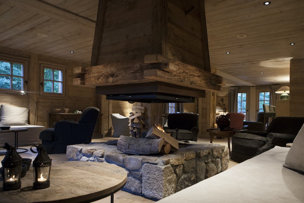 Prestigious chalet in Combloux for your seminar in the Alps at the foot of the slopes