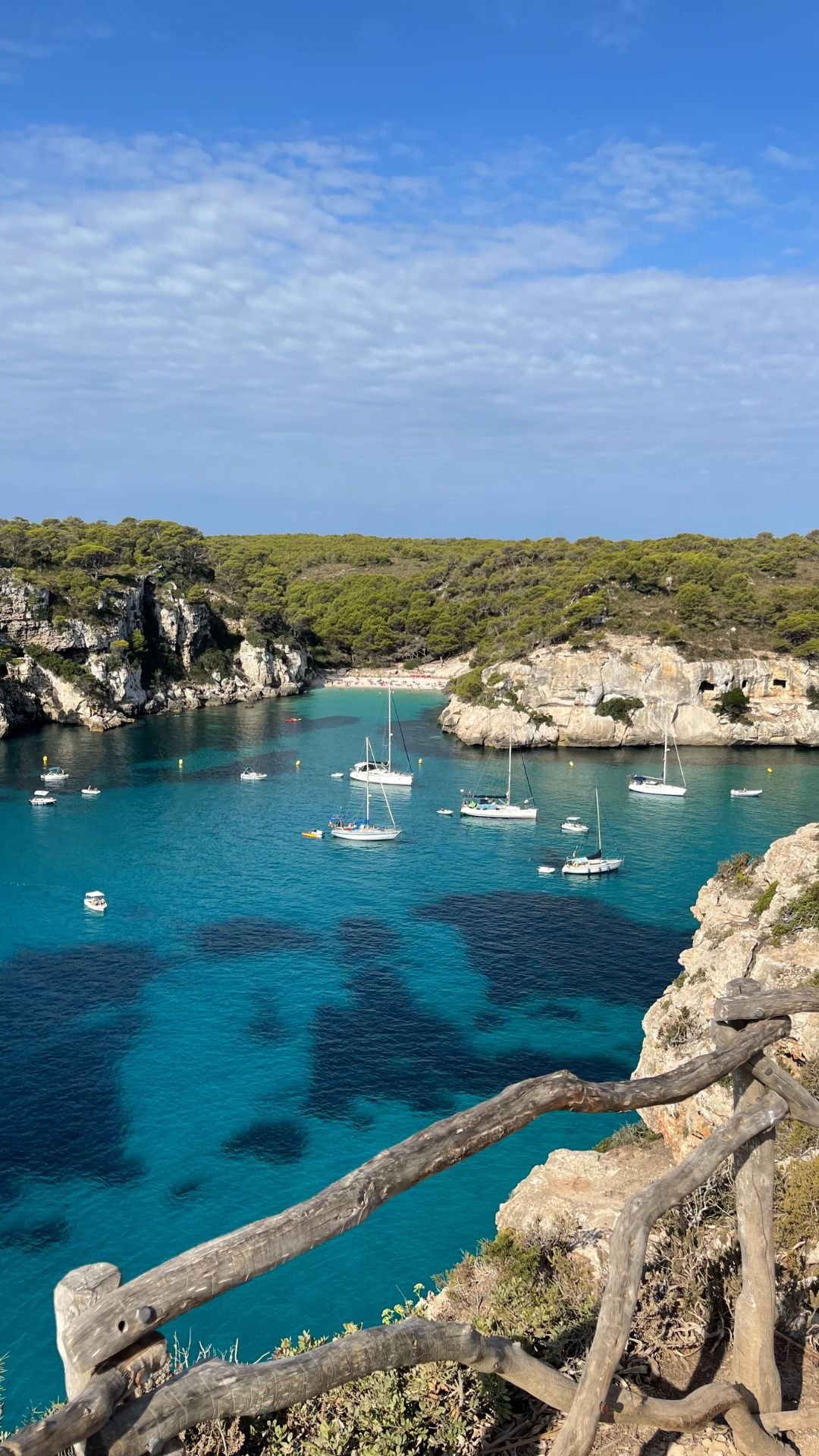 Villa de luxe à Minorque Santa Ana