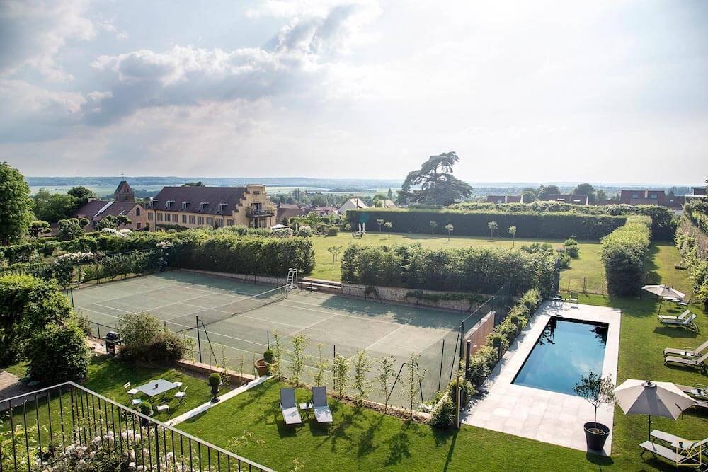Exceptional estate to bring your staff together for work and teambuilding sessions, near Paris 