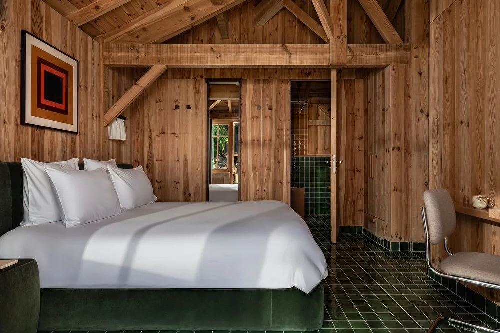 Villa de luxe à louer au Cap Ferret chambre