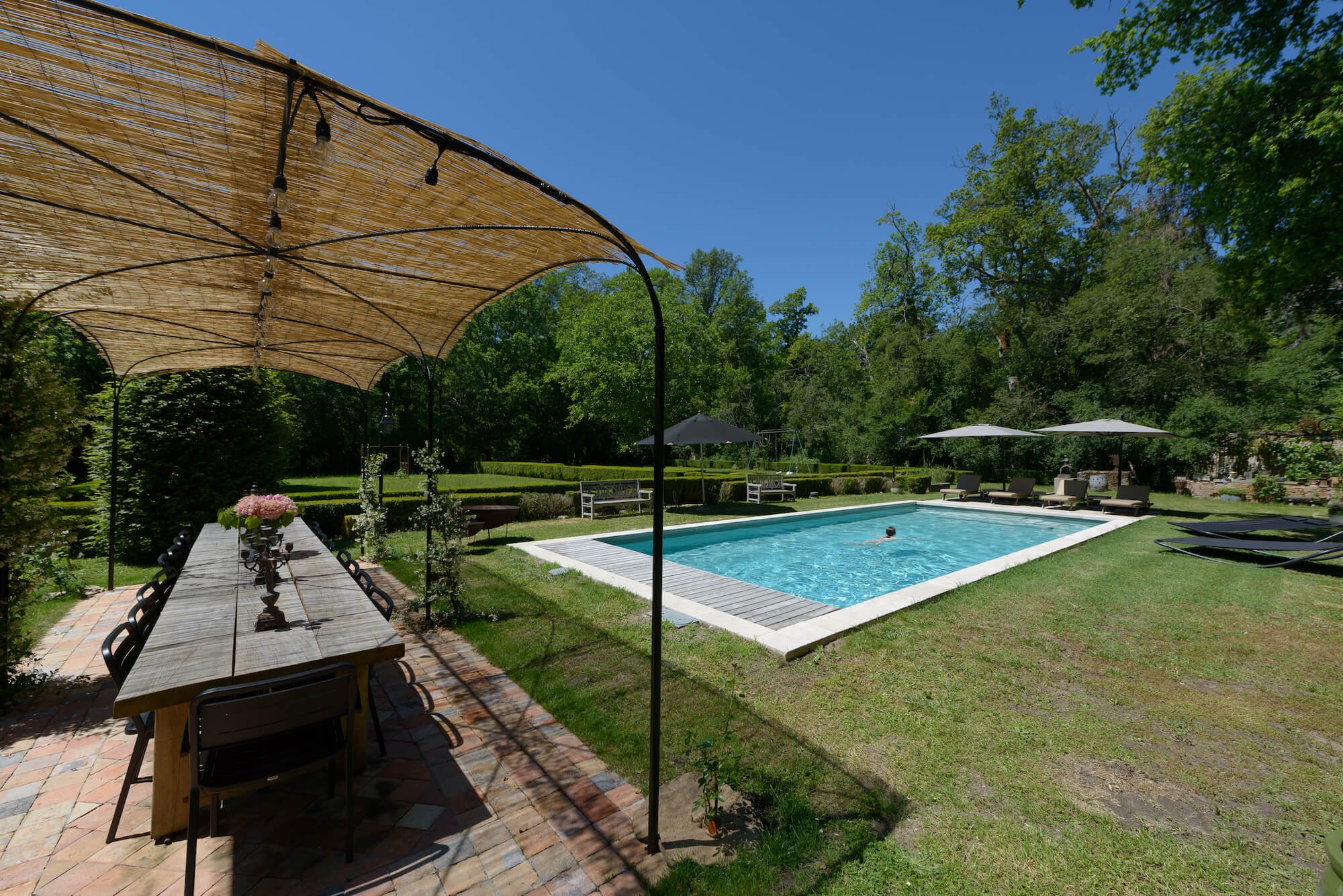 Prestigious house in the Loire, in the heart of the countryside for your seminar near Chambord