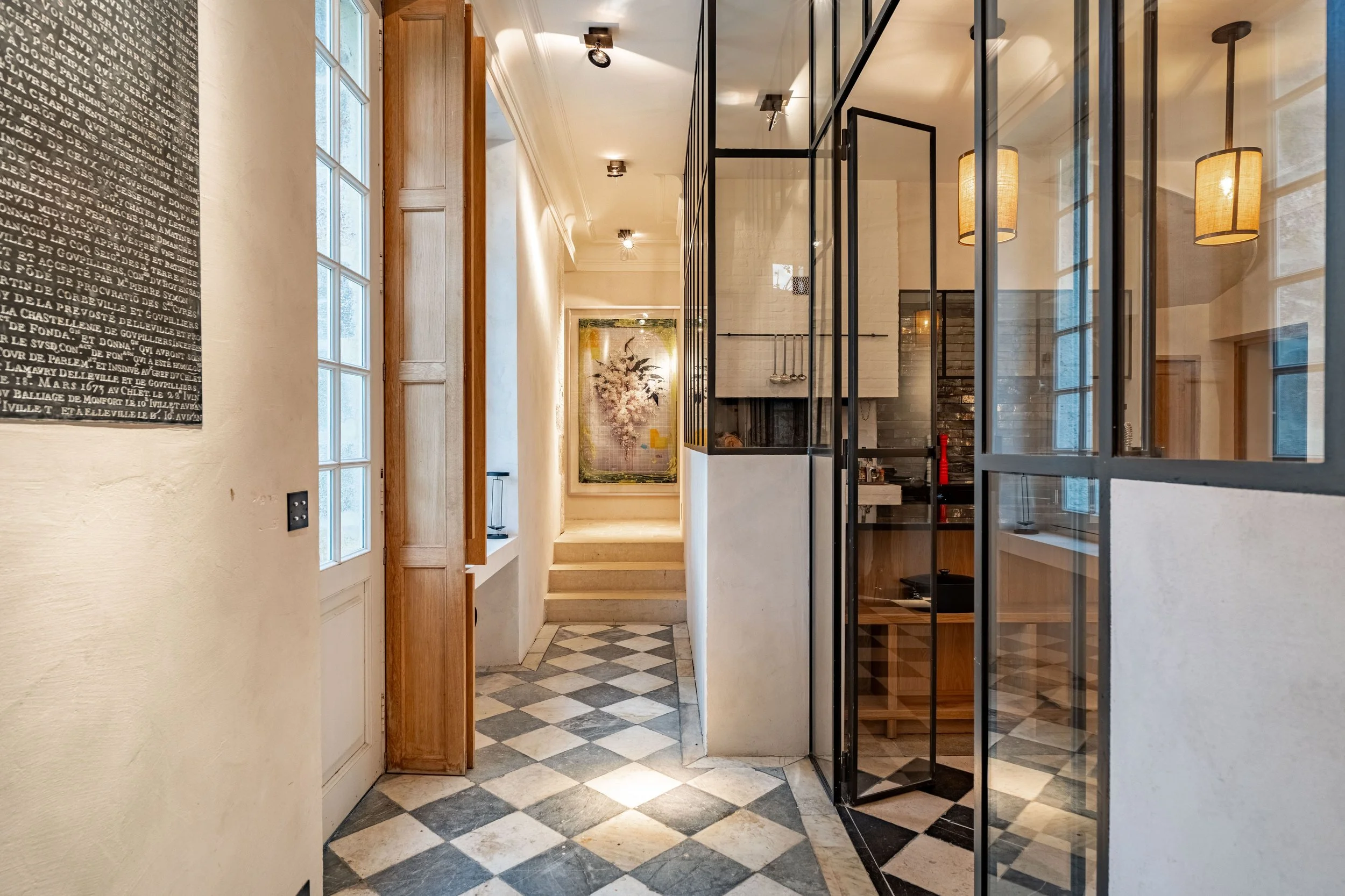 Villa de luxe Thoiry cuisine