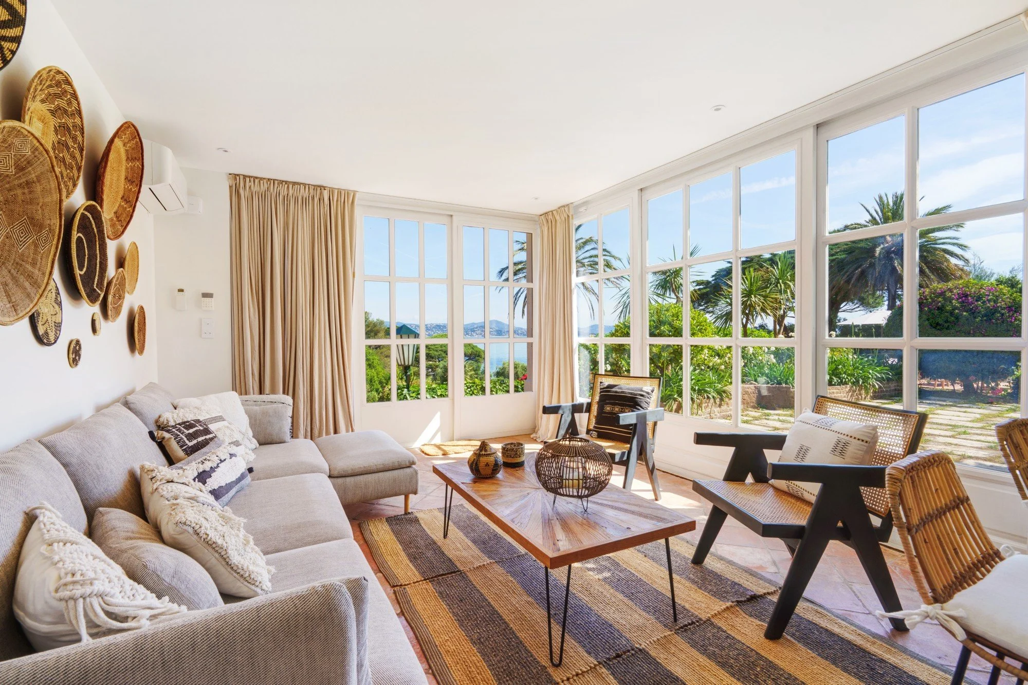 location villa de luxe saint tropez