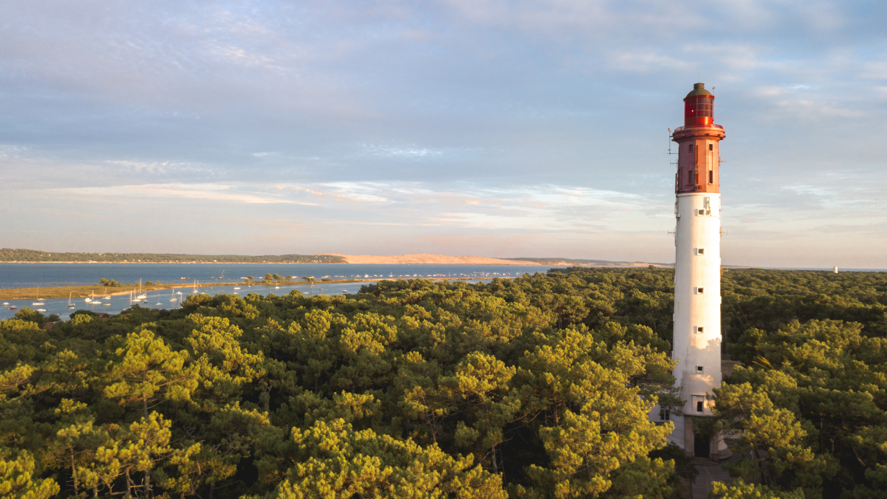 Villa de luxe à louer au Cap Ferret