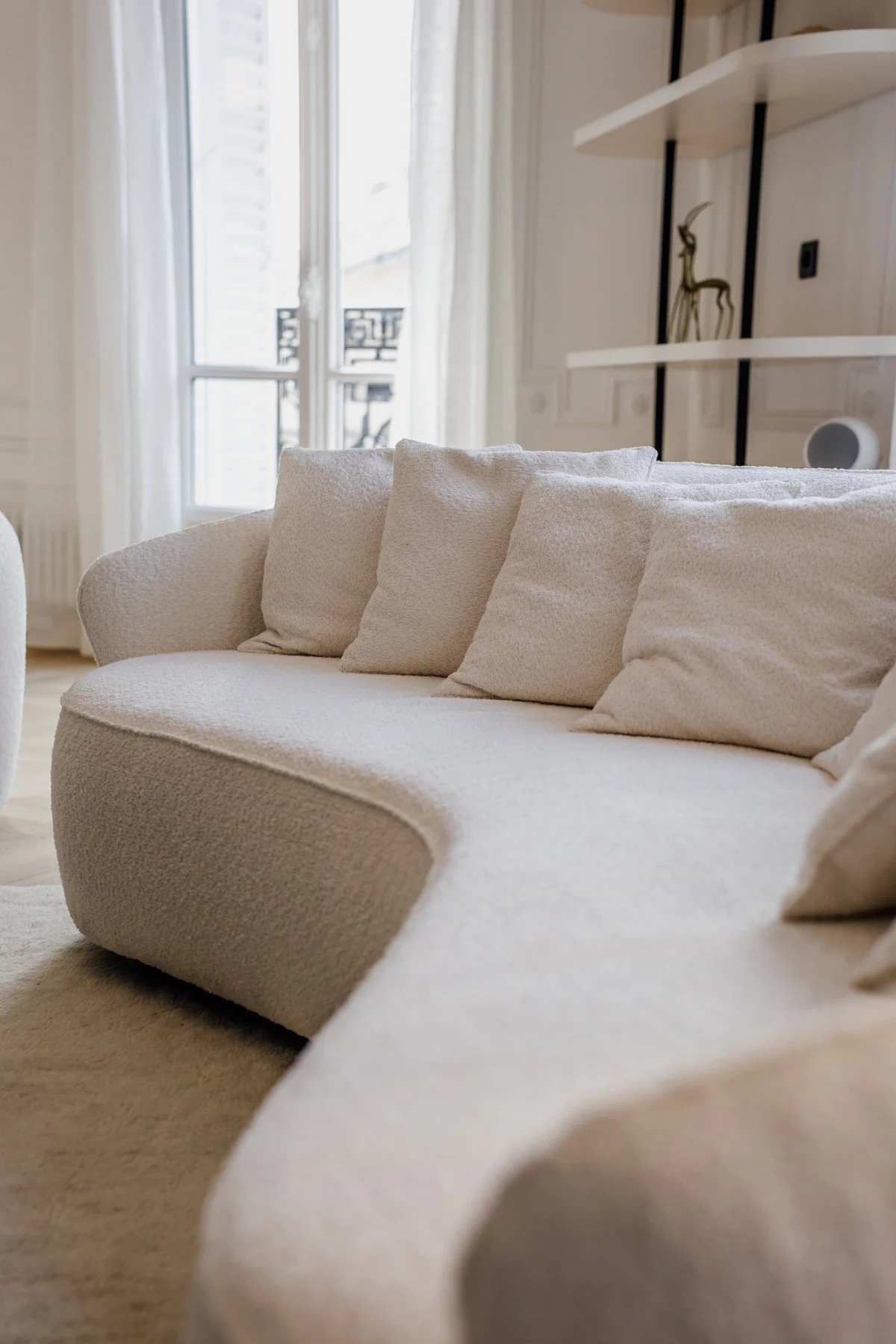 appartement location luxe paris rennes salon
