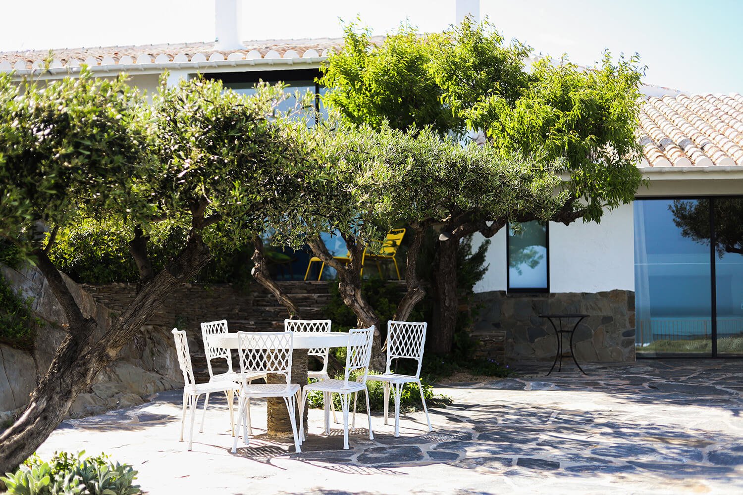 Luxury villa in Cadaqués, Spain sea view overlooking the Mediterranean Sea