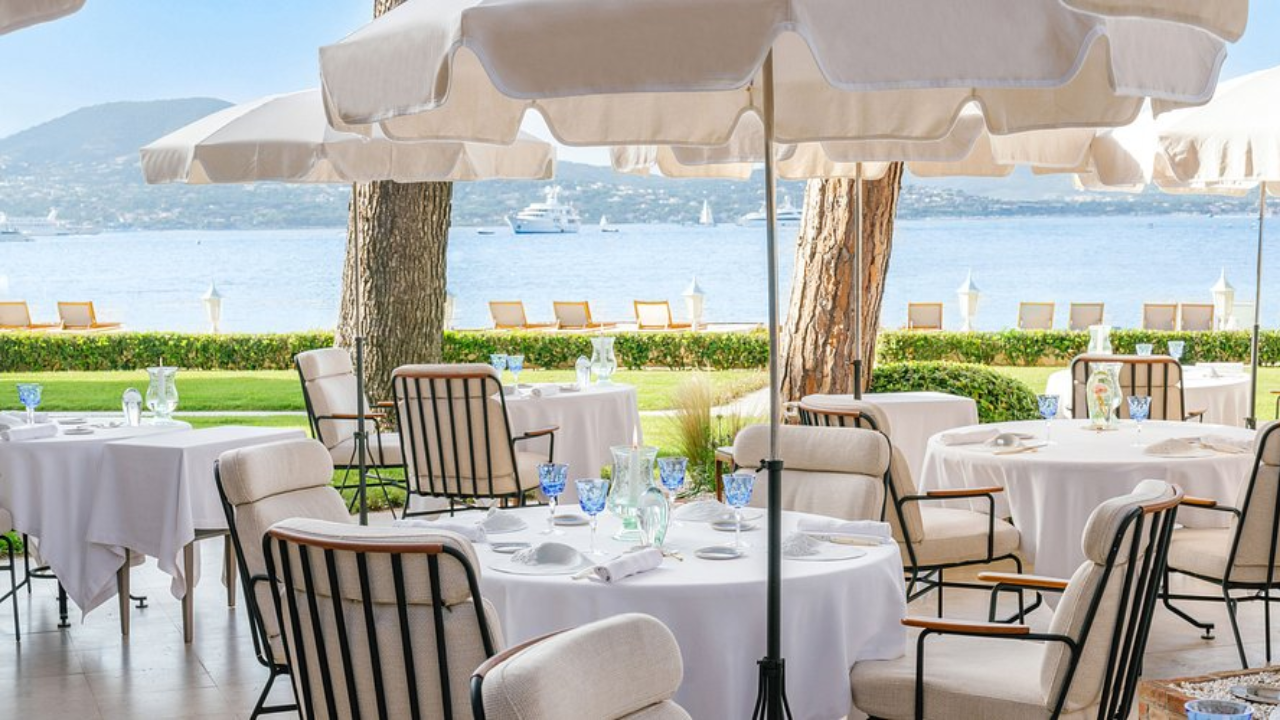 Restaurants Saint Tropez