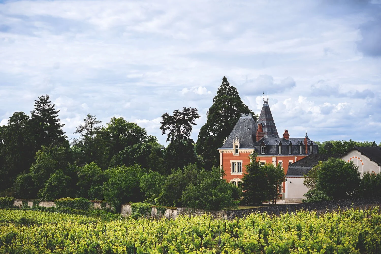 beaune exterieur chateau